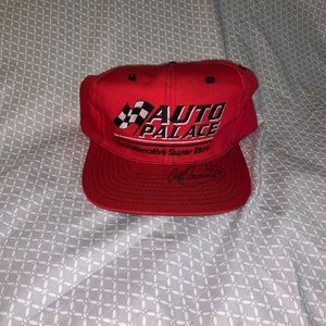 Auto Palace Racing Signed SnapBack